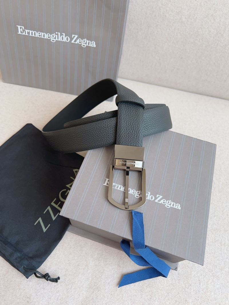 Zegna Belts